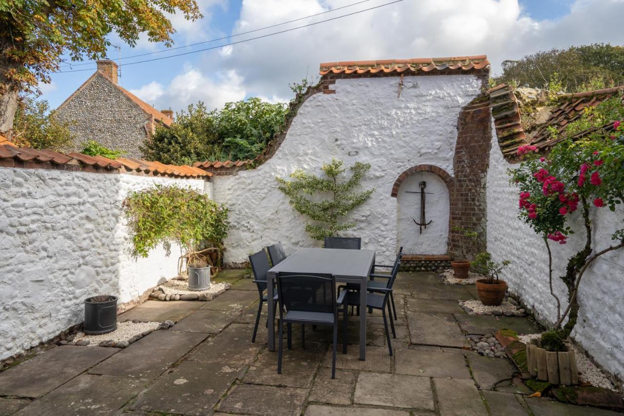 Mariners Hard, Cley-Next-The-Sea Villa เคลย์เน็กซ์เดอะซี ภายนอก รูปภาพ