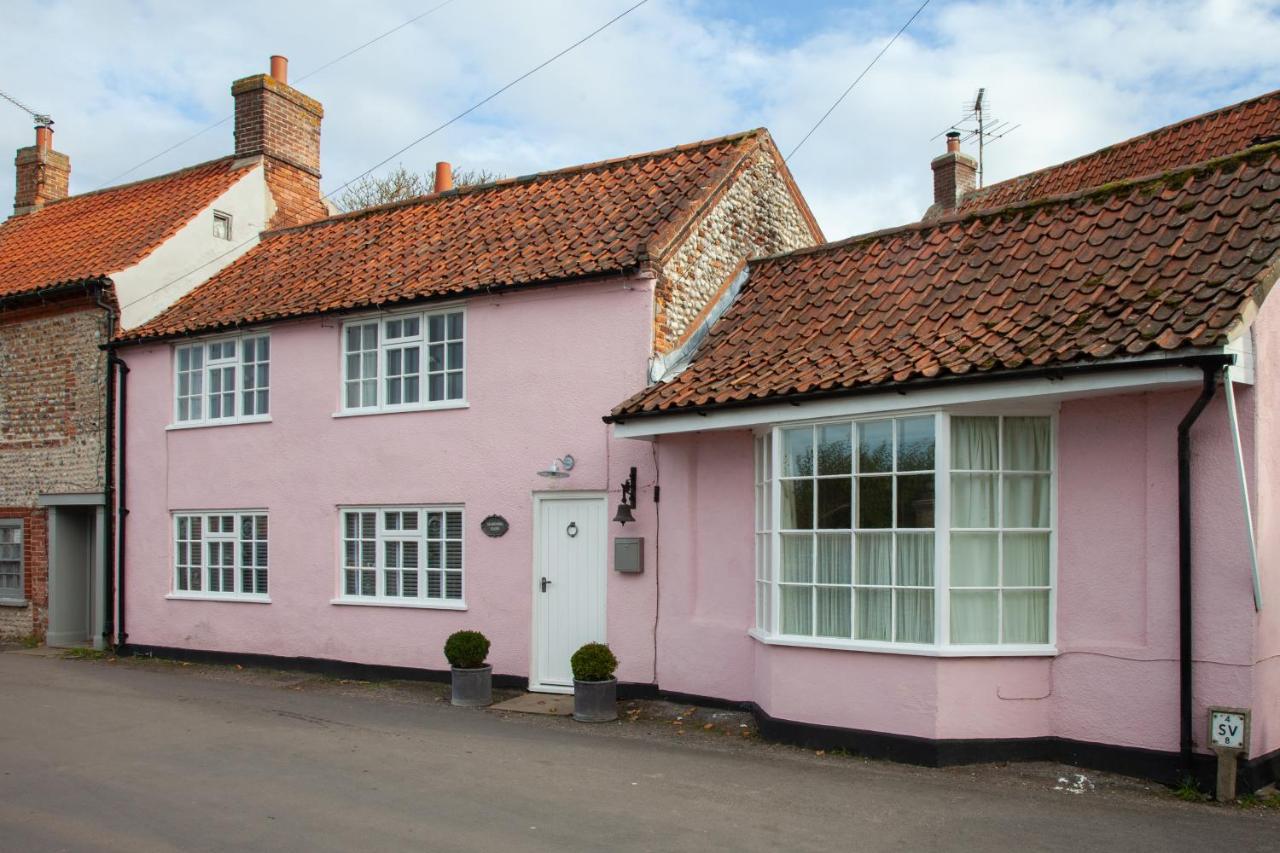 Mariners Hard, Cley-Next-The-Sea Villa เคลย์เน็กซ์เดอะซี ภายนอก รูปภาพ