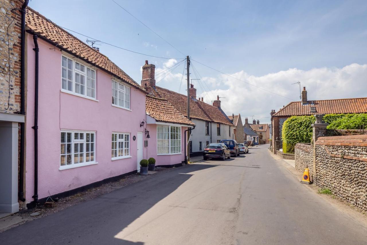 Mariners Hard, Cley-Next-The-Sea Villa เคลย์เน็กซ์เดอะซี ภายนอก รูปภาพ