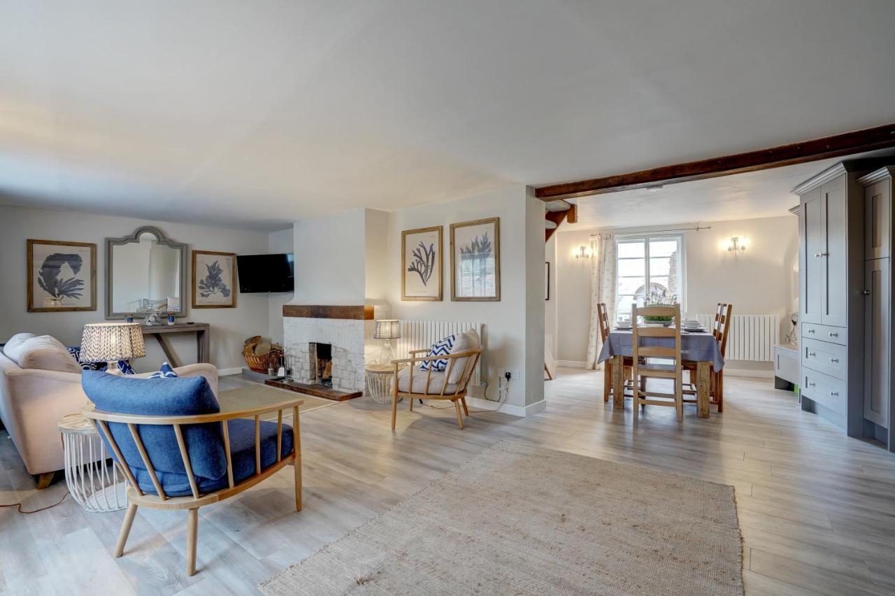 Mariners Hard, Cley-Next-The-Sea Villa เคลย์เน็กซ์เดอะซี ภายนอก รูปภาพ