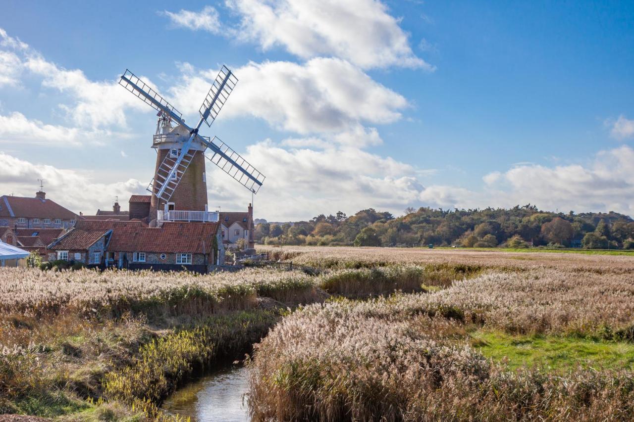 Mariners Hard, Cley-Next-The-Sea Villa เคลย์เน็กซ์เดอะซี ภายนอก รูปภาพ