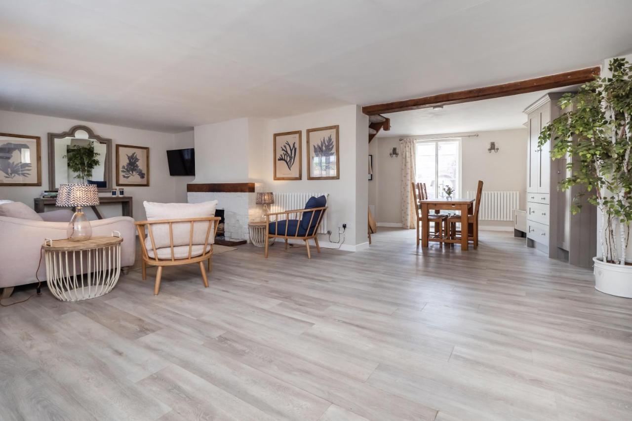 Mariners Hard, Cley-Next-The-Sea Villa เคลย์เน็กซ์เดอะซี ภายนอก รูปภาพ