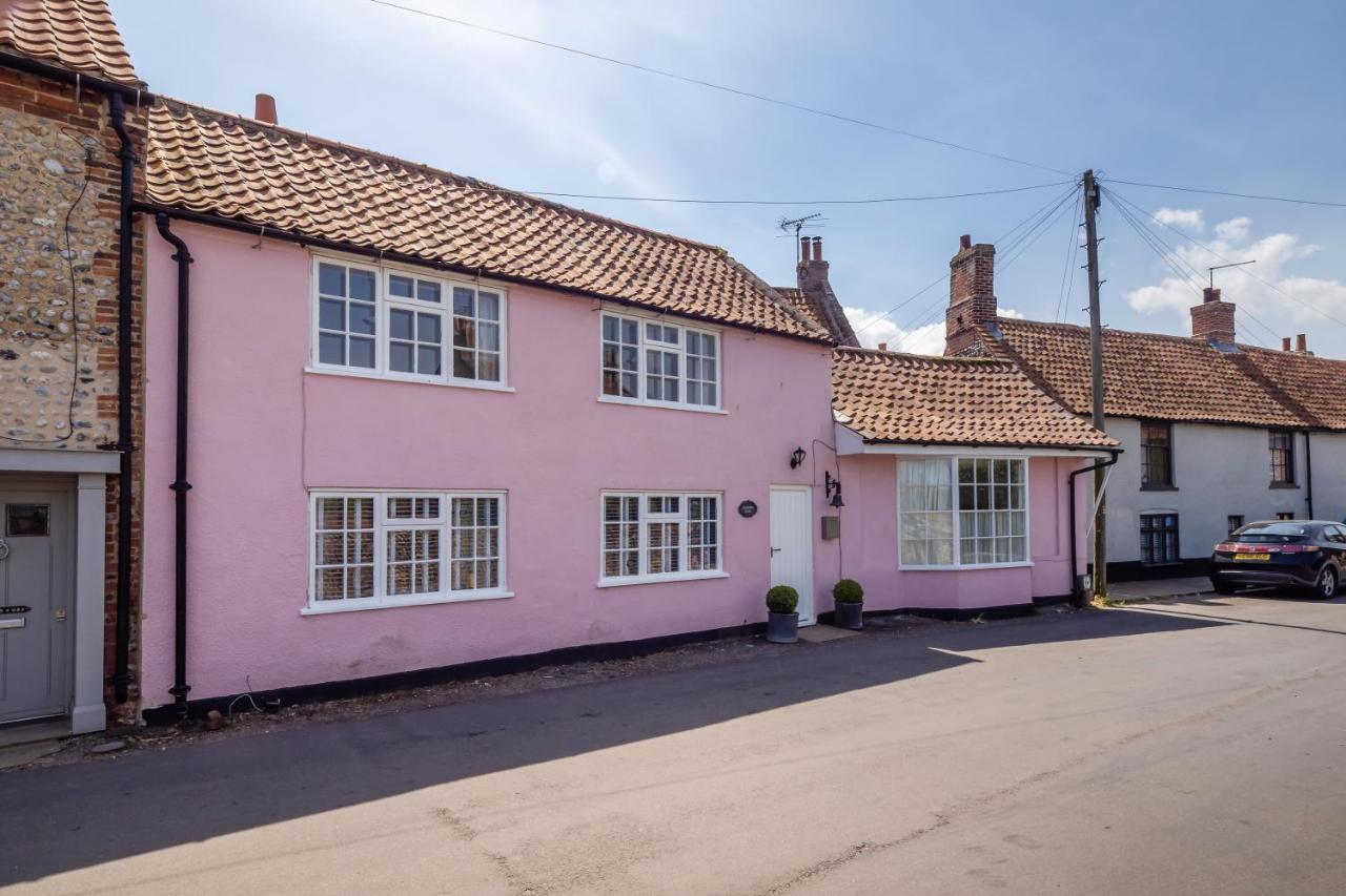 Mariners Hard, Cley-Next-The-Sea Villa เคลย์เน็กซ์เดอะซี ภายนอก รูปภาพ