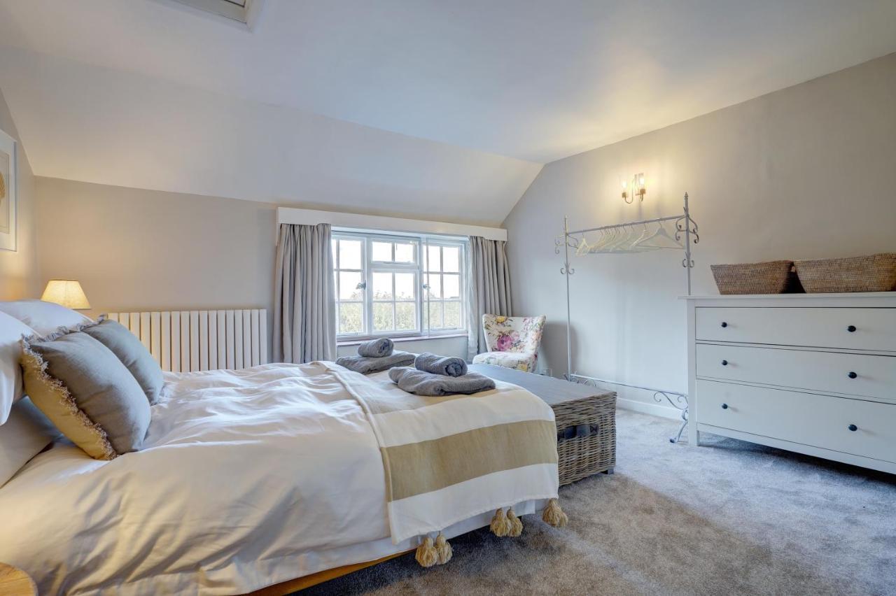 Mariners Hard, Cley-Next-The-Sea Villa เคลย์เน็กซ์เดอะซี ภายนอก รูปภาพ