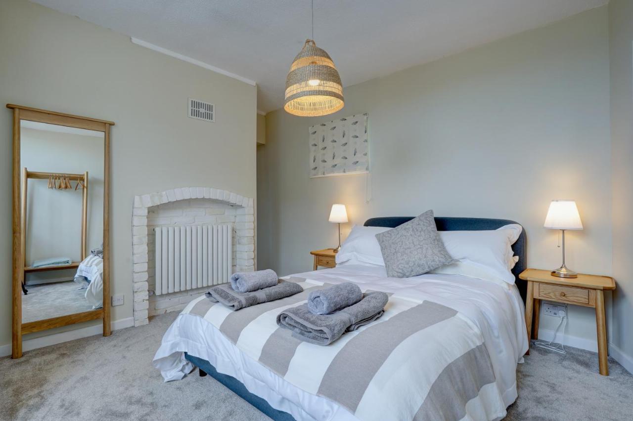 Mariners Hard, Cley-Next-The-Sea Villa เคลย์เน็กซ์เดอะซี ภายนอก รูปภาพ
