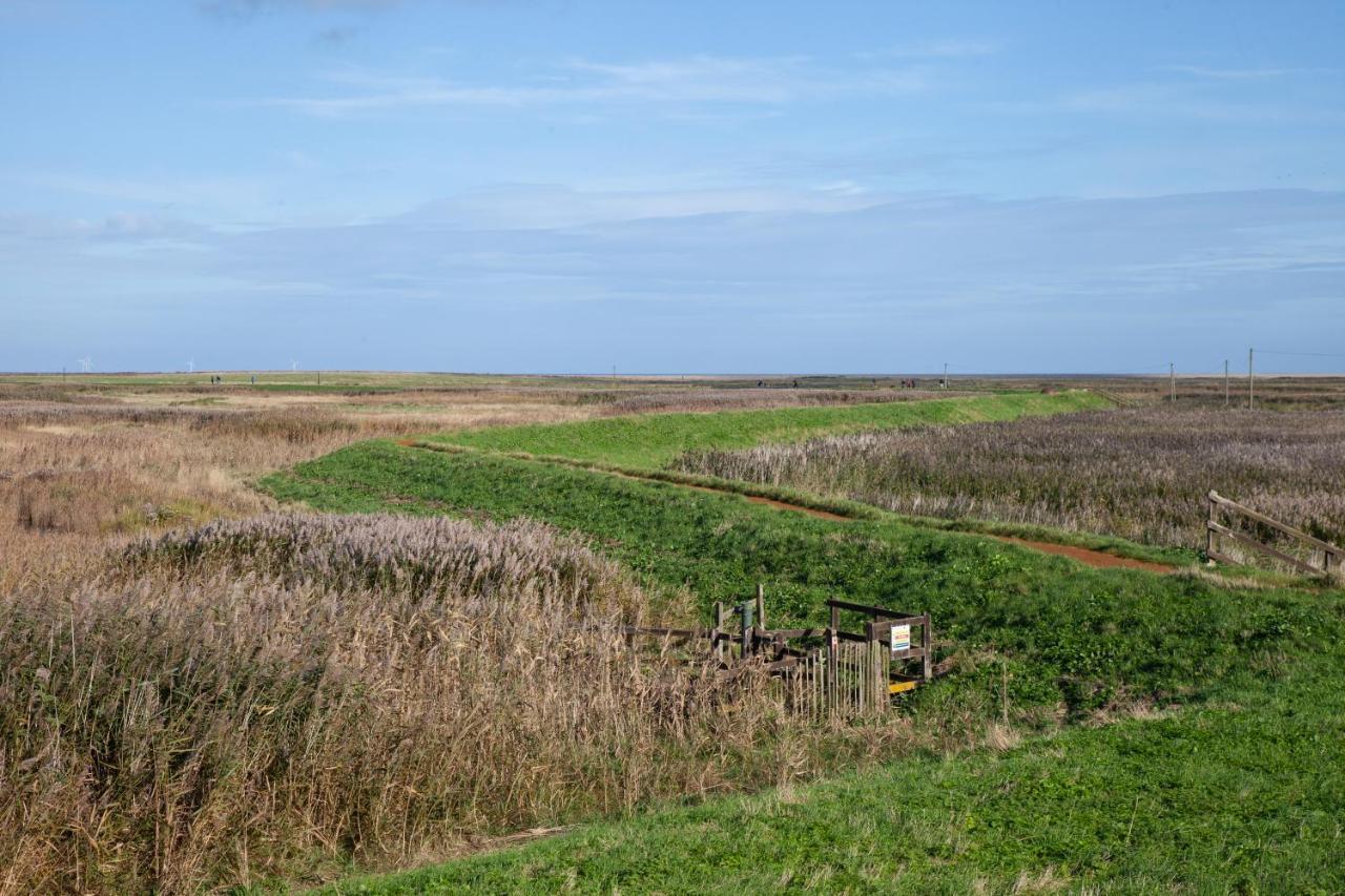 Mariners Hard, Cley-Next-The-Sea Villa เคลย์เน็กซ์เดอะซี ภายนอก รูปภาพ
