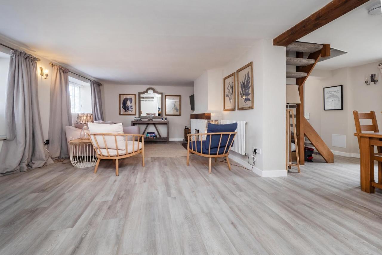 Mariners Hard, Cley-Next-The-Sea Villa เคลย์เน็กซ์เดอะซี ภายนอก รูปภาพ