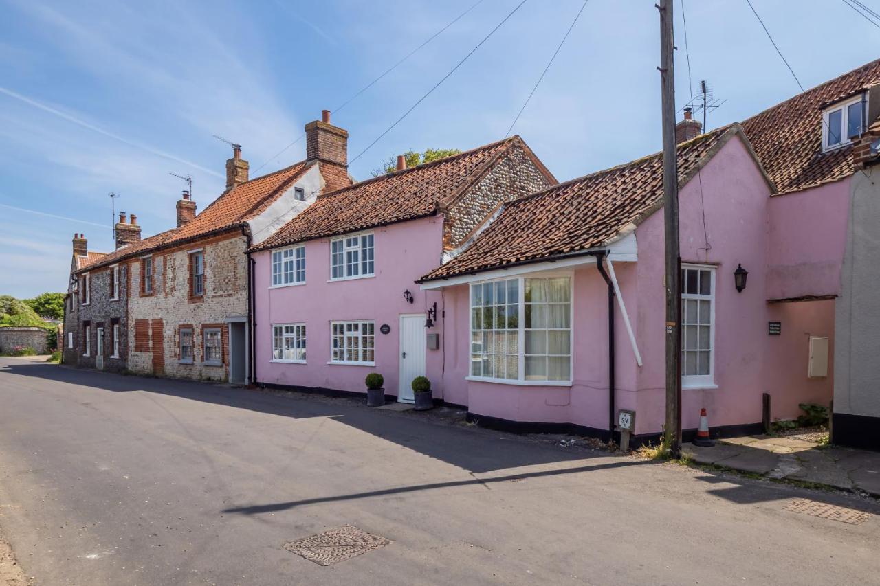 Mariners Hard, Cley-Next-The-Sea Villa เคลย์เน็กซ์เดอะซี ภายนอก รูปภาพ