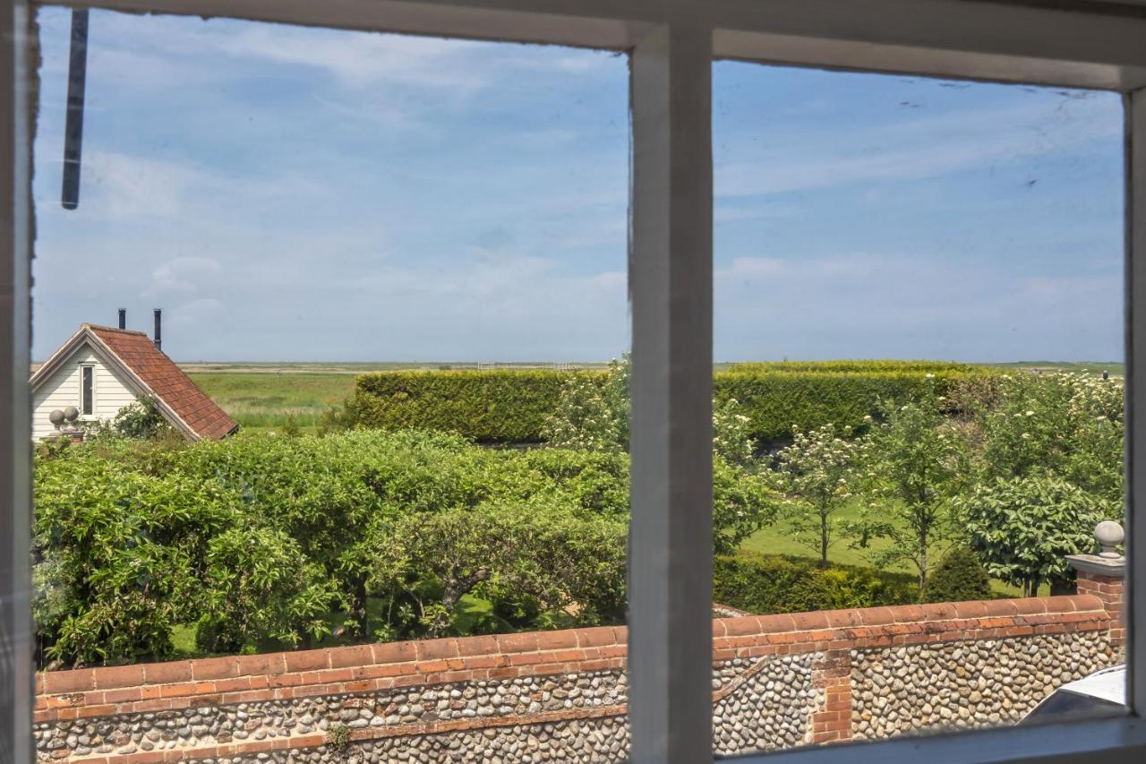Mariners Hard, Cley-Next-The-Sea Villa เคลย์เน็กซ์เดอะซี ภายนอก รูปภาพ